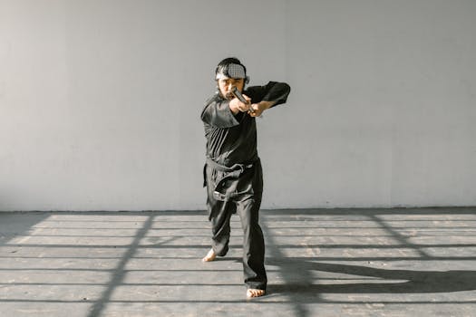 discipline techniques workshop