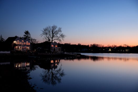 image of a peaceful home environment